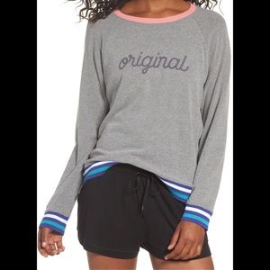 Honeydew Intimates Hacci Sweater Size M